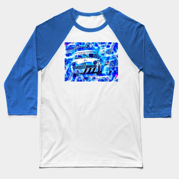 Alfisti Dream Baseball T-Shirt by DeVerviers